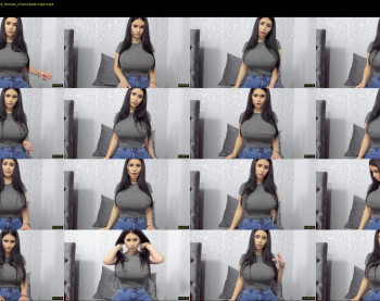 kitty_hotx — 69 minute Chaturbate female cam show recording, 720p, Dec 27, 2021