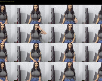 kitty_hotx — 4 minute Chaturbate female cam show recording, 720p, Dec 27, 2021