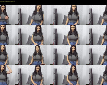 kitty_hotx — 6 minute Chaturbate female cam show recording, 720p, Dec 27, 2021