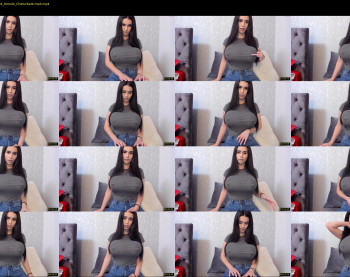 kitty_hotx — 12 minute Chaturbate female cam show recording, 720p, Dec 27, 2021