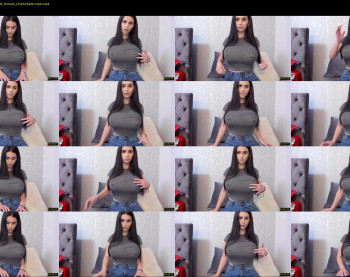 kitty_hotx — 4 minute Chaturbate female cam show recording, 720p, Dec 27, 2021
