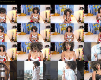 kleogold_1 — 75 minute Chaturbate female cam show recording, 1080p, Dec 28, 2021