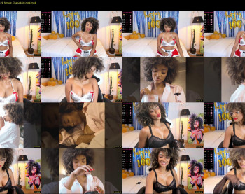kleogold_1 — 75 minute Chaturbate female cam show recording, 1080p, Dec 28, 2021