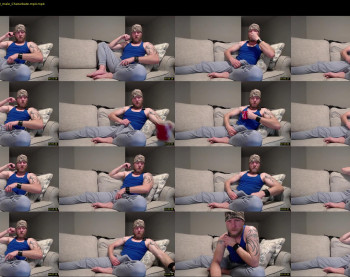 kylechat — 7 minute Chaturbate male cam show recording, 1080p, Dec 27, 2021