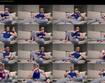 kylechat — 48 minute Chaturbate male cam show recording, 1080p, Dec 27, 2021