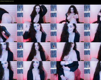 lady_yas — 70 minute Chaturbate female cam show recording, 720p, Dec 27, 2021