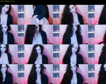 lady_yas — 70 minute Chaturbate female cam show recording, 720p, Dec 27, 2021