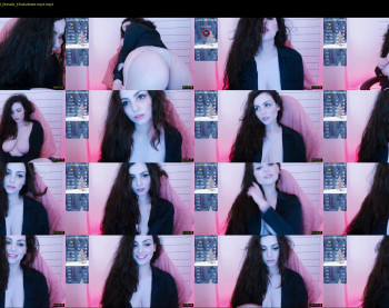 lady_yas — 70 minute Chaturbate female cam show recording, 720p, Dec 27, 2021