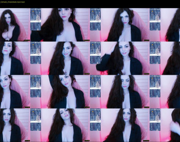 lady_yas — 70 minute Chaturbate female cam show recording, 720p, Dec 27, 2021