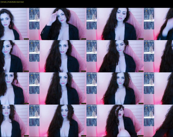 lady_yas — 70 minute Chaturbate female cam show recording, 720p, Dec 27, 2021