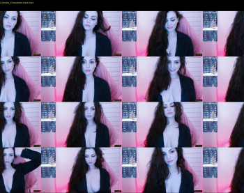 lady_yas — 71 minute Chaturbate female cam show recording, 720p, Dec 27, 2021