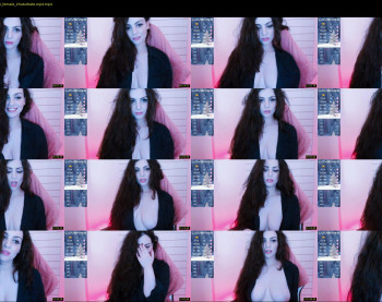lady_yas — 70 minute Chaturbate female cam show recording, 720p, Dec 27, 2021