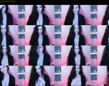 lady_yas — 70 minute Chaturbate female cam show recording, 720p, Dec 27, 2021