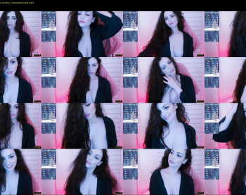 lady_yas — 55 minute Chaturbate female cam show recording, 720p, Dec 27, 2021
