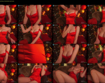 lalalexa — 70 minute Chaturbate female cam show recording, 1080p, Dec 27, 2021