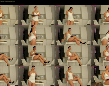lana_sky — 77 minute Chaturbate female cam show recording, 1080p, Dec 27, 2021