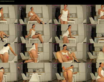 lana_sky — 90 minute Chaturbate female cam show recording, 1080p, Dec 27, 2021