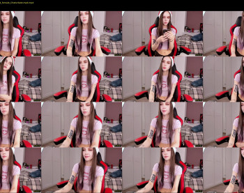 lastdawn — 12 minute Chaturbate female cam show recording, 720p, Dec 28, 2021