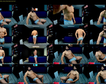latino23bom — 41 minute Chaturbate male cam show recording, 1080p, Dec 27, 2021