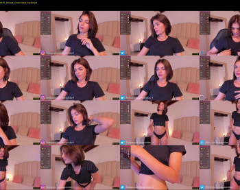 laura_roldan — 11 minute Chaturbate female cam show recording, 1080p, Dec 27, 2021