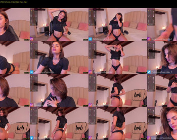 laura_roldan — 80 minute Chaturbate female cam show recording, 1080p, Dec 27, 2021
