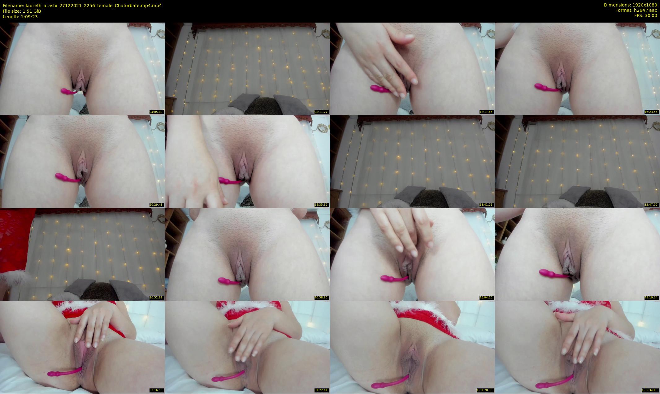 laureth_arashi — 70 minute Chaturbate female cam show recording, 1080p, Dec 27, 2021