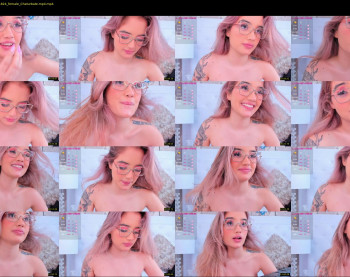 leah_prada_ — 16 minute Chaturbate female cam show recording, 1080p, Dec 27, 2021