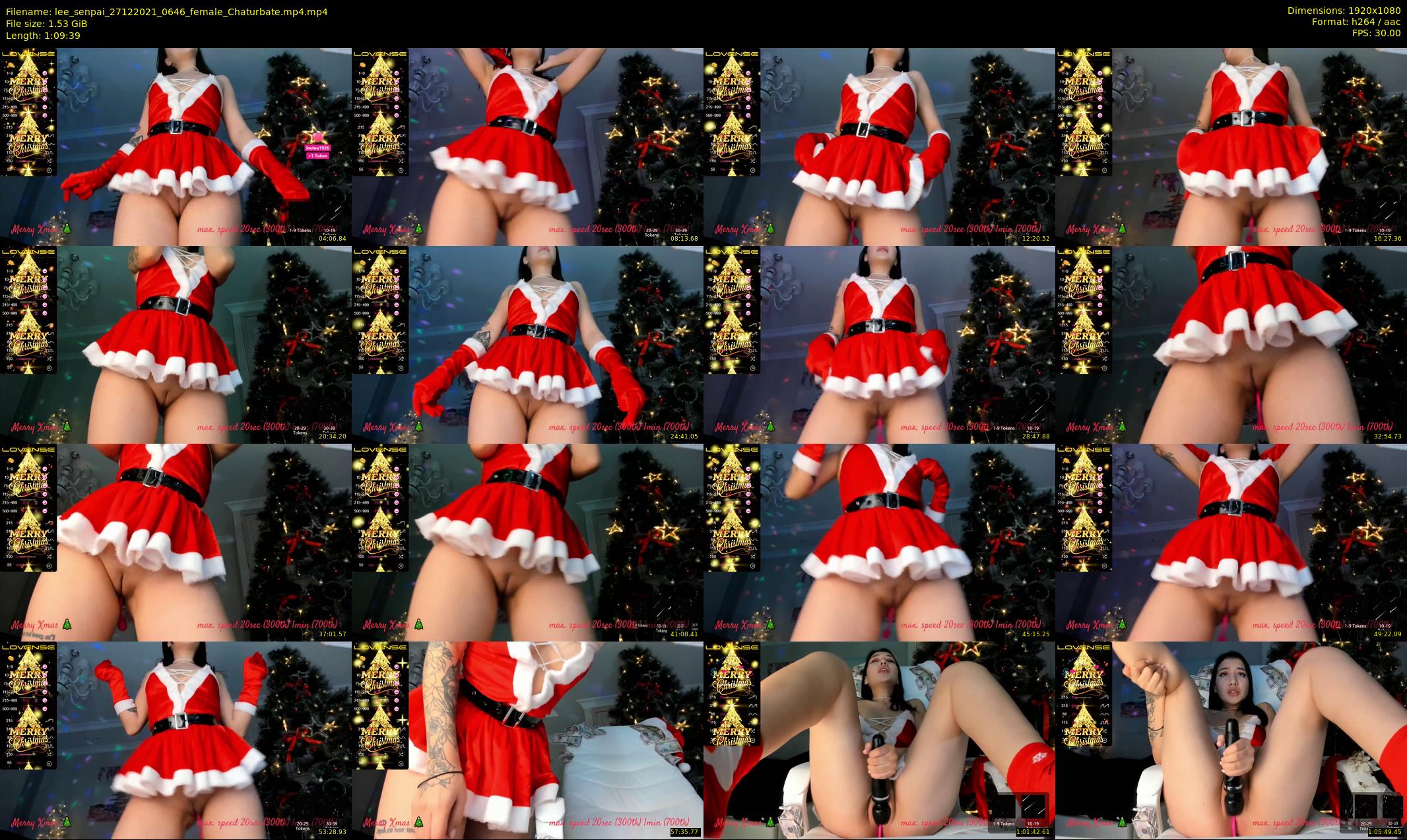 lee_senpai — 70 minute Chaturbate female cam show recording, 1080p, Dec 27, 2021