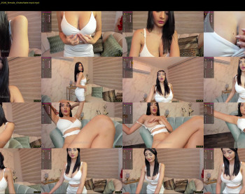 letiziafulkers1 — 72 minute Chaturbate female cam show recording, 1080p, Dec 27, 2021