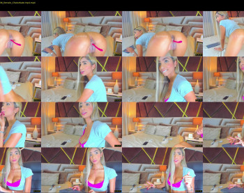 lilipinkette — 4 minute Chaturbate female cam show recording, 1080p, Dec 28, 2021