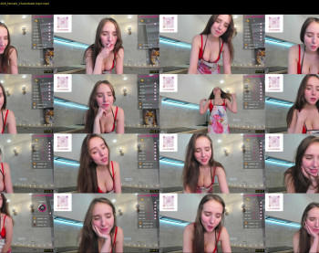 litlle_flowers — 26 minute Chaturbate female cam show recording, 720p, Dec 27, 2021