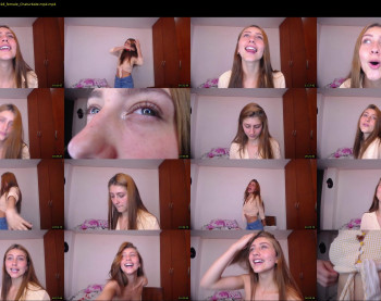 littlelaksmi — 64 minute Chaturbate female cam show recording, 720p, Dec 27, 2021