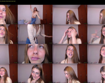 littlelaksmi — 77 minute Chaturbate female cam show recording, 720p, Dec 28, 2021