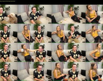 livanddrew — 73 minute Chaturbate couple cam show recording, 1080p, Dec 28, 2021