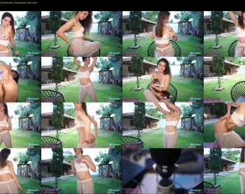 loollypop24 — 70 minute Chaturbate female cam show recording, 1080p, Dec 27, 2021