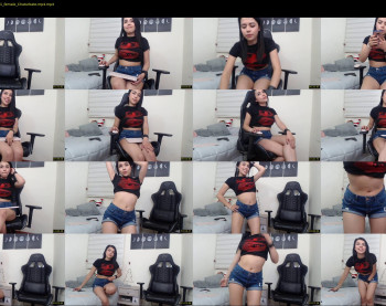 loveegirll — 26 minute Chaturbate female cam show recording, 720p, Dec 27, 2021