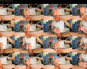 loveprobelive — 8 minute Chaturbate male cam show recording, 1080p, Dec 27, 2021