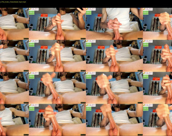 loveprobelive — 9 minute Chaturbate male cam show recording, 1080p, Dec 27, 2021