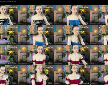 lynn_feline — 70 minute Chaturbate female cam show recording, 720p, Dec 27, 2021