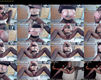 maarym — 26 minute Chaturbate couple cam show recording, 720p, Dec 27, 2021