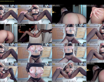 maarym — 114 minute Chaturbate couple cam show recording, 720p, Dec 27, 2021