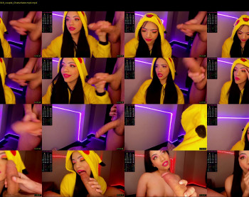 maddisrock — 36 minute Chaturbate couple cam show recording, 720p, Dec 28, 2021