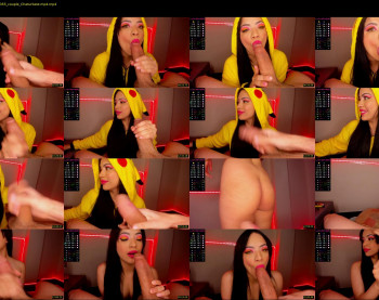 maddisrock — 36 minute Chaturbate couple cam show recording, 720p, Dec 28, 2021