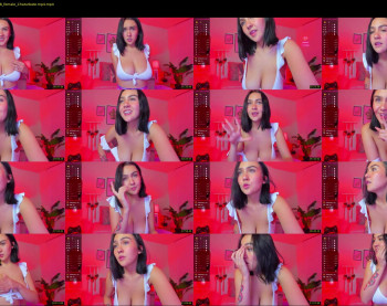 maeeve_ — 14 minute Chaturbate female cam show recording, 1080p, Dec 28, 2021