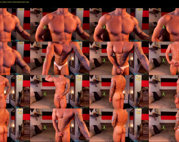 magnus_savage — 70 minute Chaturbate male cam show recording, 1080p, Dec 28, 2021