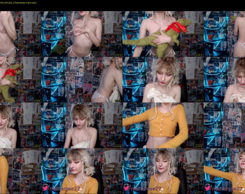 mana_rose — 27 minute Chaturbate female cam show recording, 1080p, Dec 27, 2021