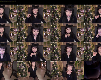 marcelinered — 47 minute Chaturbate female cam show recording, 1080p, Dec 27, 2021