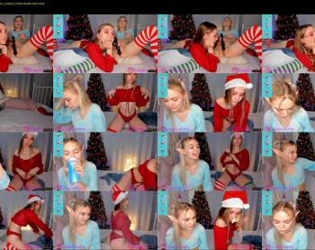 margolori — 9 minute Chaturbate couple cam show recording, 1080p, Dec 27, 2021