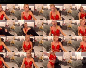 marimais — 34 minute Chaturbate female cam show recording, 720p, Dec 27, 2021