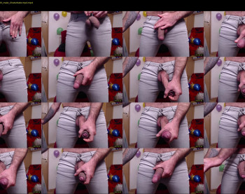marioslim — 10 minute Chaturbate male cam show recording, 720p, Dec 27, 2021